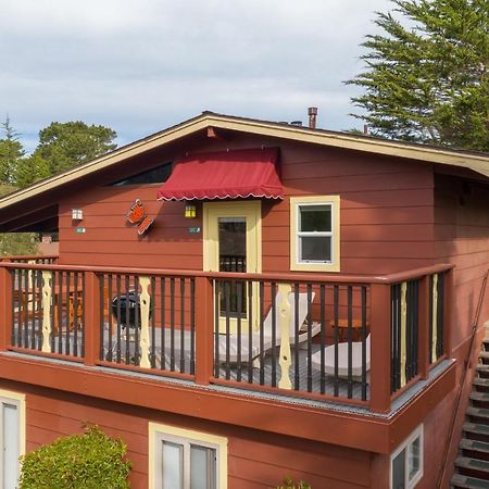 Andril Fireplace Cottages Pacific Grove Extérieur photo