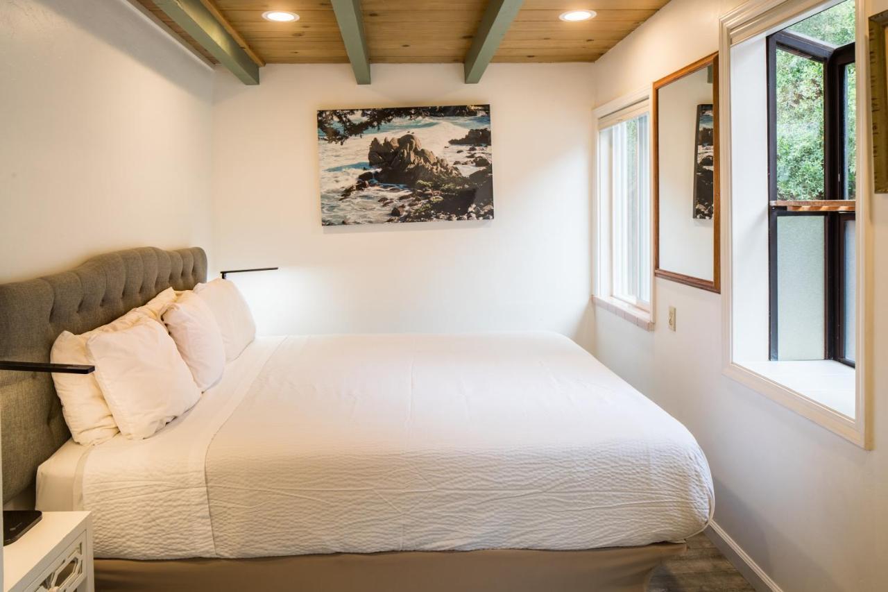 Andril Fireplace Cottages Pacific Grove Extérieur photo