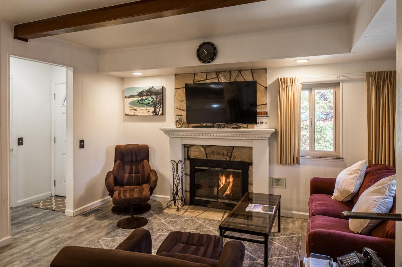 Andril Fireplace Cottages Pacific Grove Extérieur photo