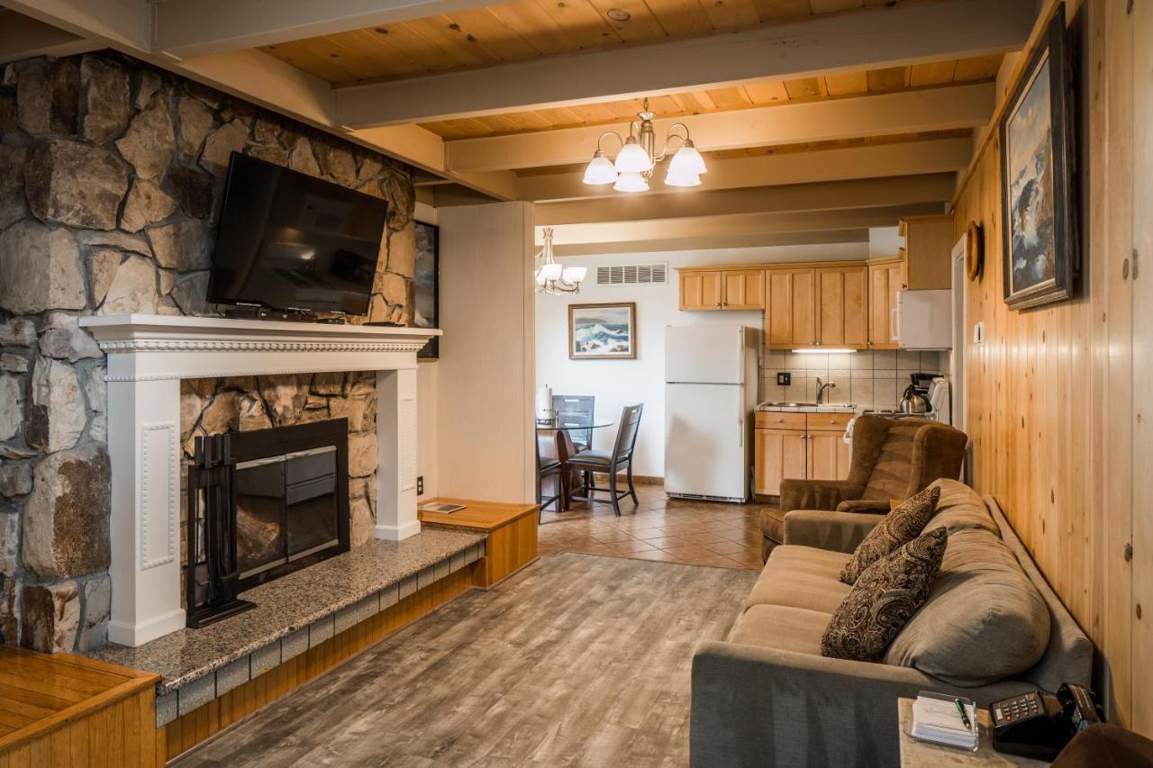 Andril Fireplace Cottages Pacific Grove Extérieur photo