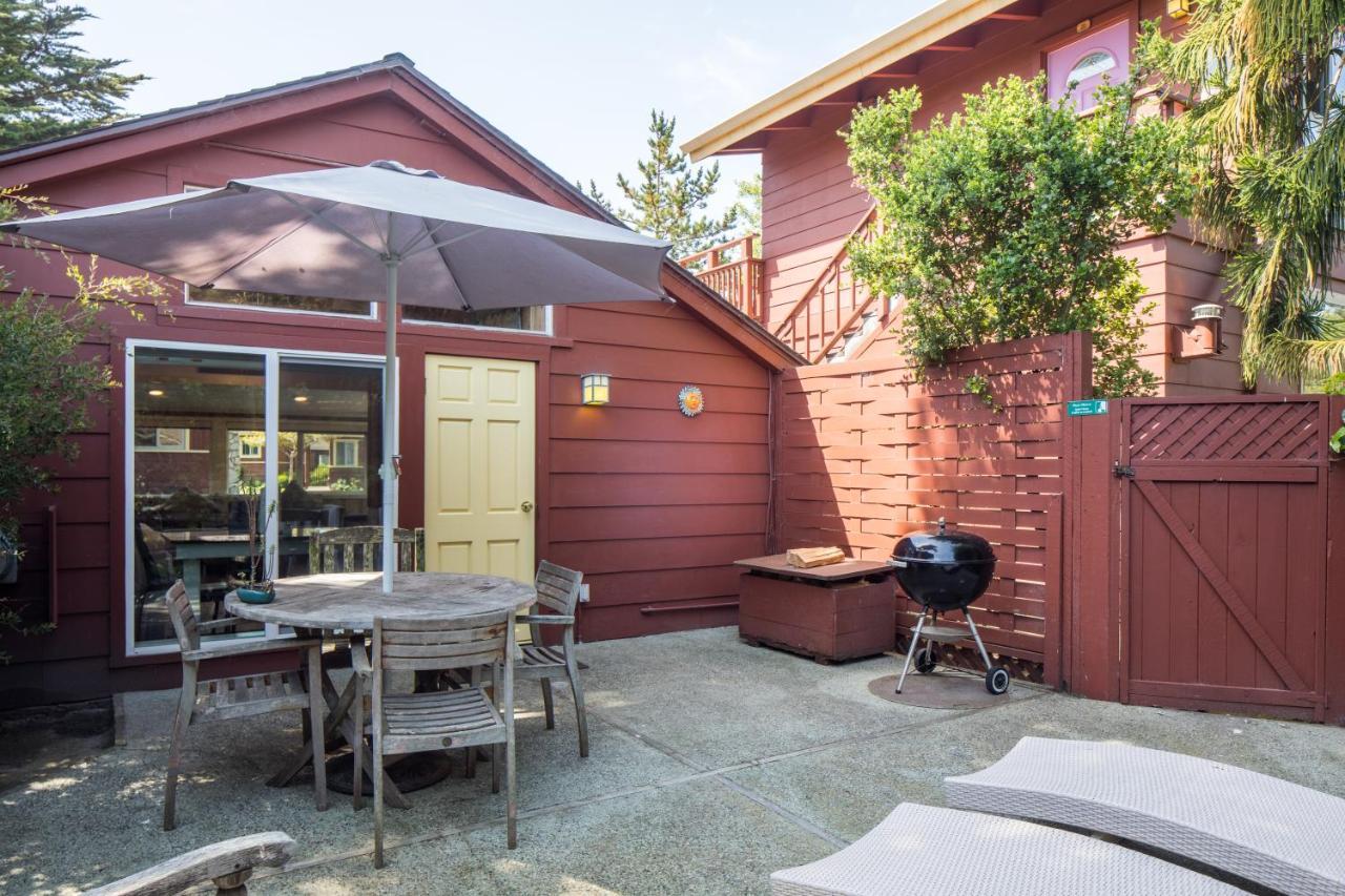 Andril Fireplace Cottages Pacific Grove Extérieur photo