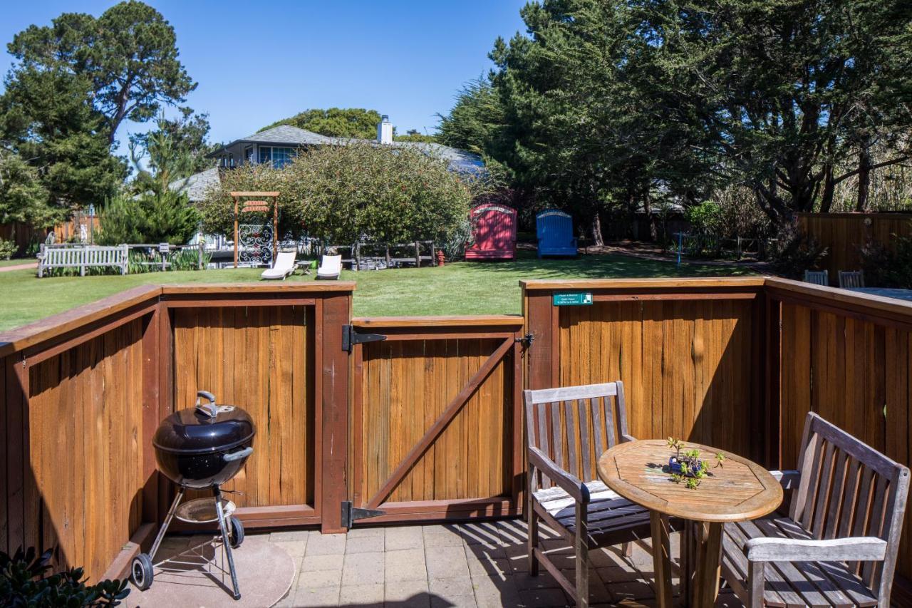 Andril Fireplace Cottages Pacific Grove Extérieur photo