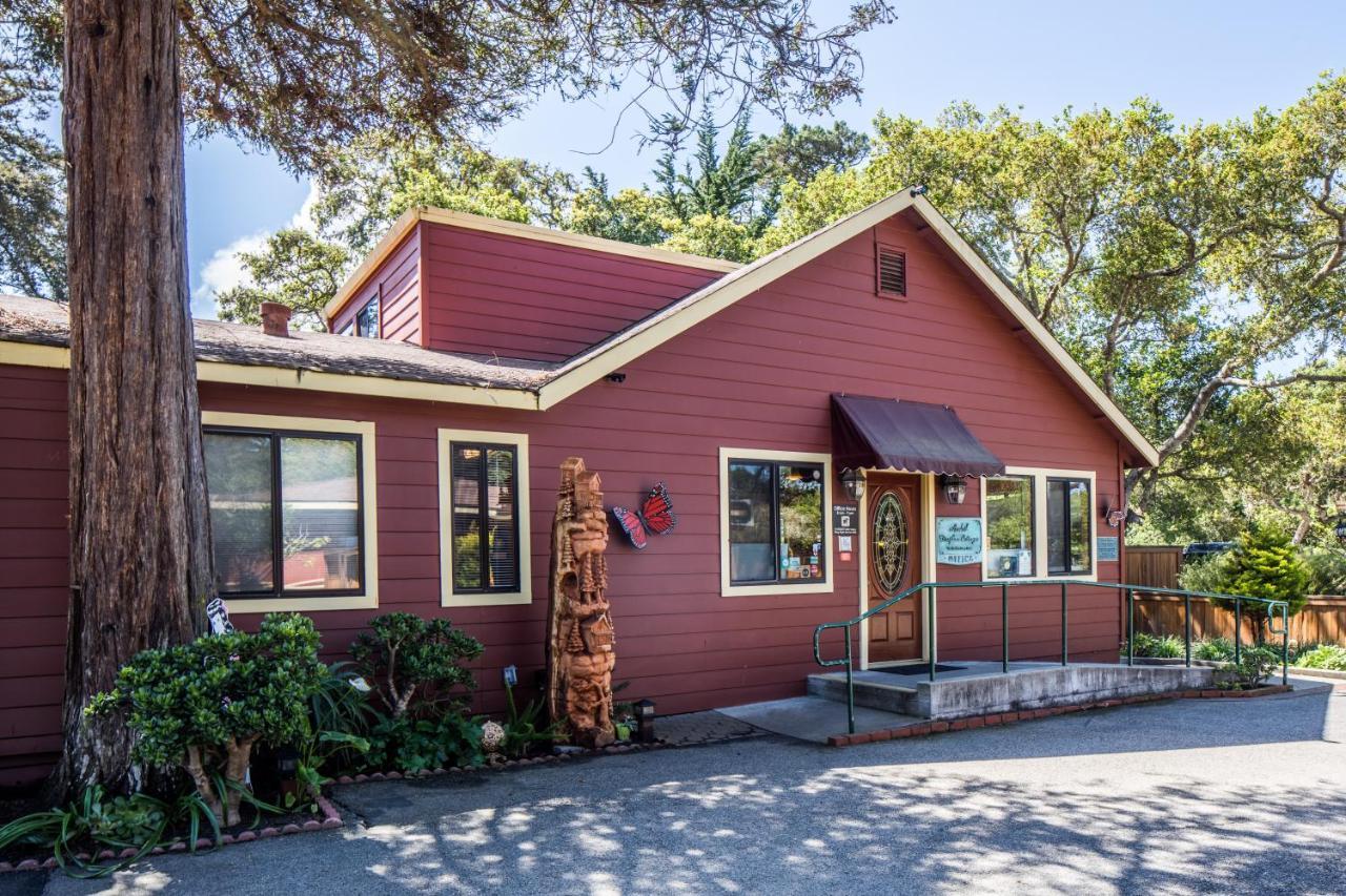 Andril Fireplace Cottages Pacific Grove Extérieur photo