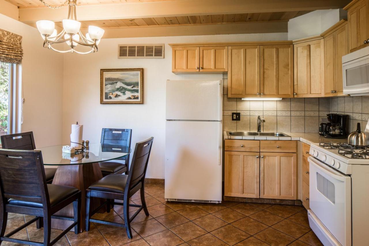 Andril Fireplace Cottages Pacific Grove Extérieur photo