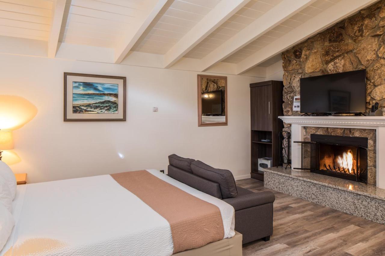 Andril Fireplace Cottages Pacific Grove Extérieur photo